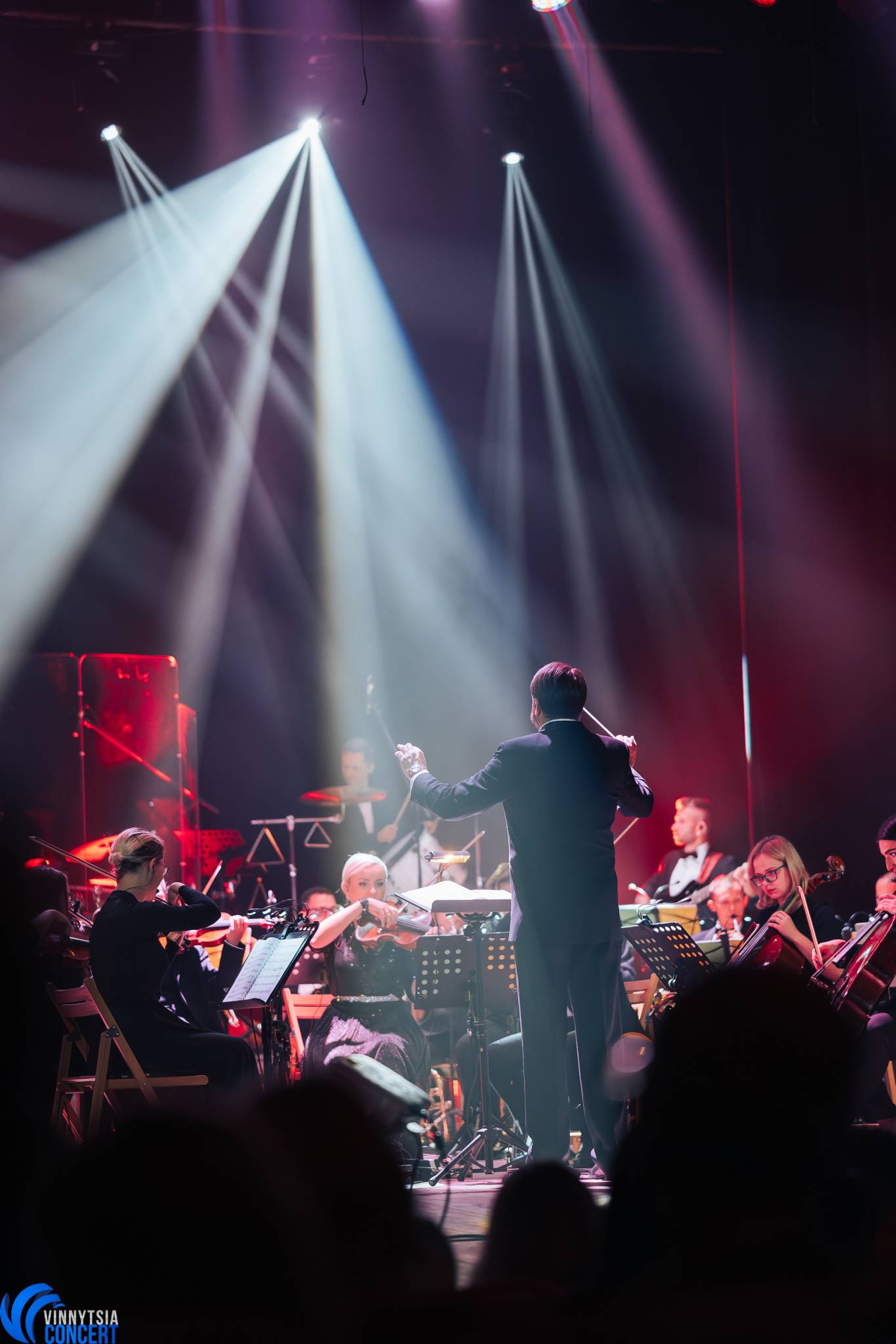 The Harry Potter symphony: Музика з кінофільмів у виконанні симфонічного оркестру