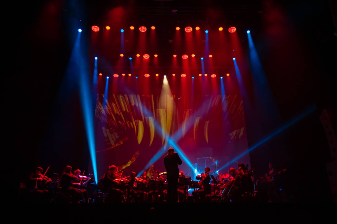 The Harry Potter symphony: Музика з кінофільмів у виконанні симфонічного оркестру