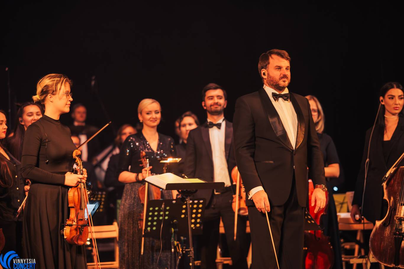 The Harry Potter symphony: Музика з кінофільмів у виконанні симфонічного оркестру