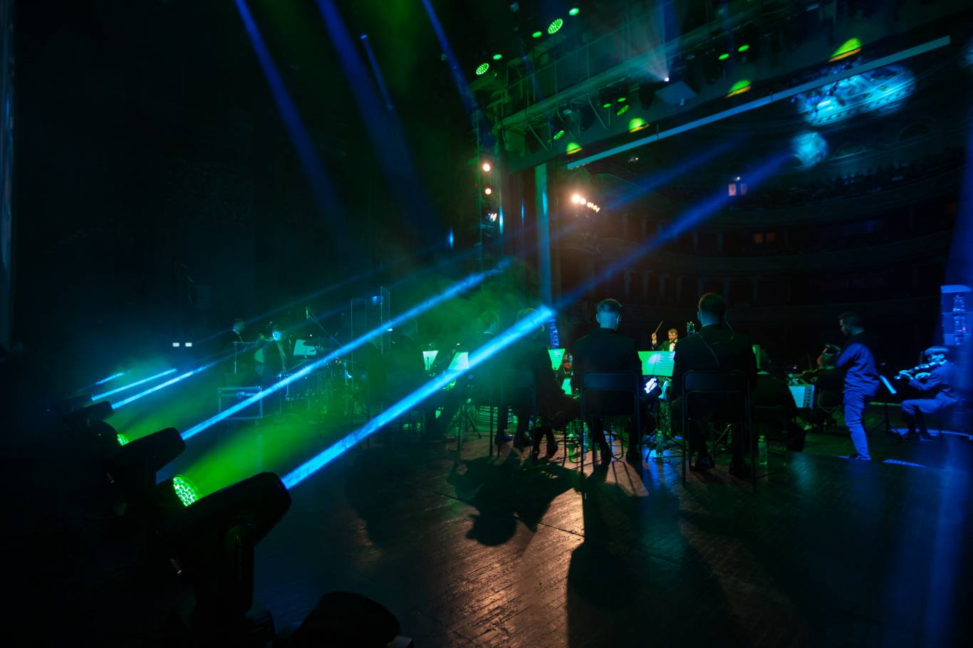 The Harry Potter symphony: Музика з кінофільмів у виконанні симфонічного оркестру