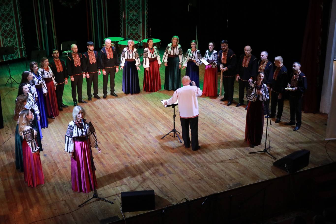 Академічний камерний хор «BREVIS»