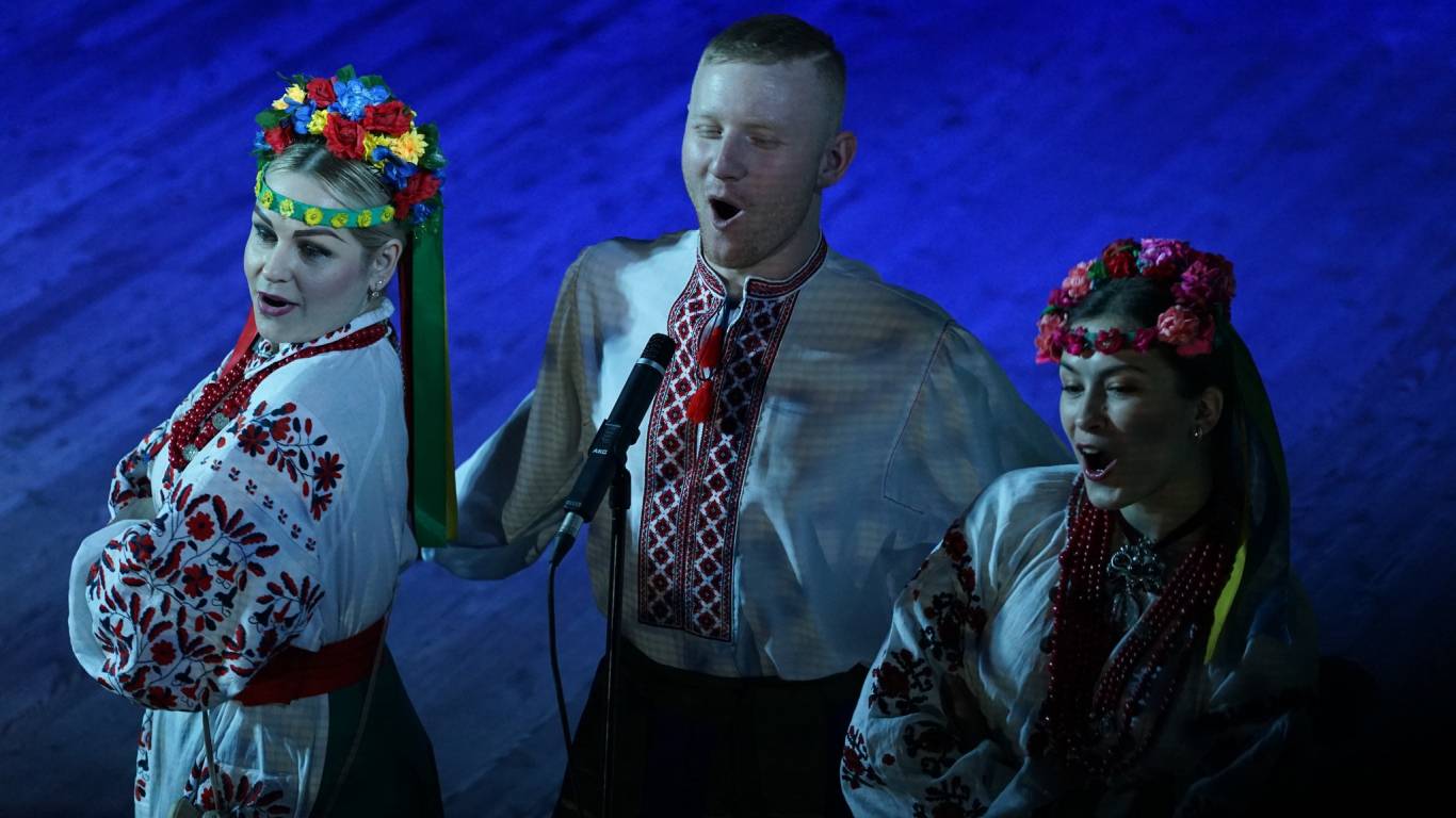 Дитяча музична програма «Різдвяний оберіг»