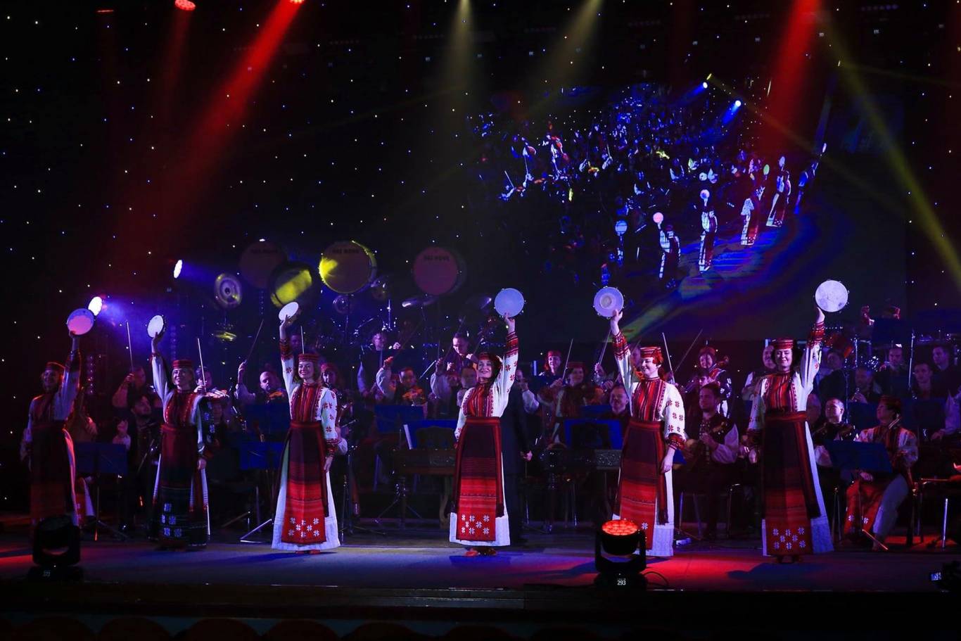 НАОНІ Оркестра . «Світові та українські  хіти»