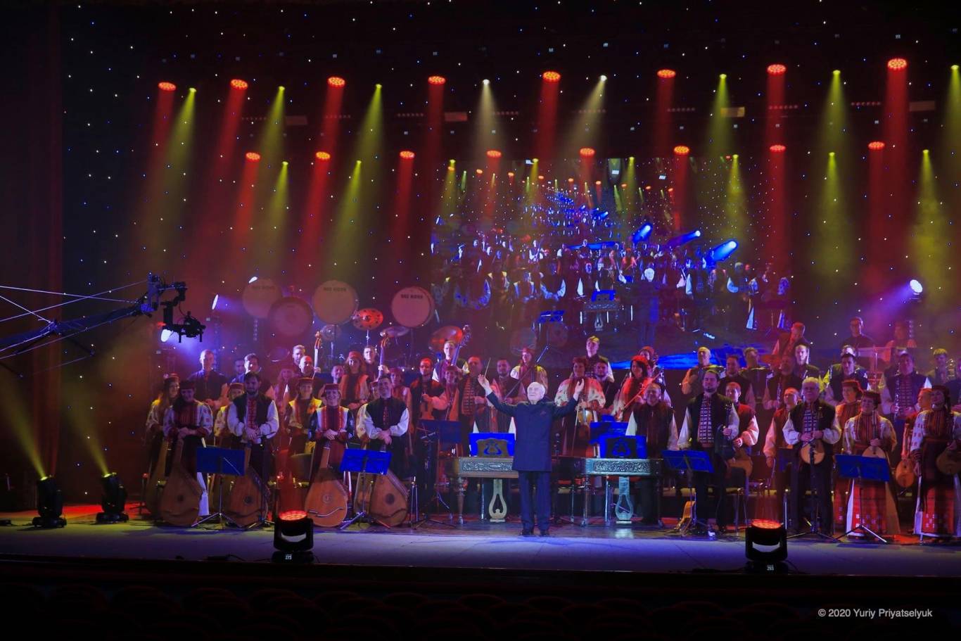 НАОНІ Оркестра . «Світові та українські  хіти»