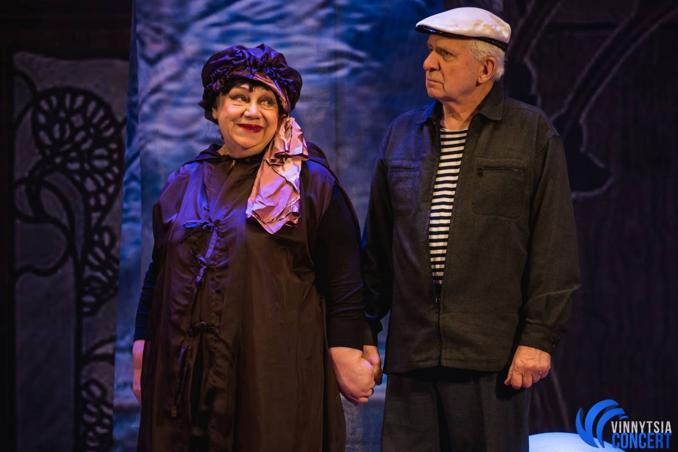 Вистава «Жениха викликали, дівчата?». Перший Театр Антрепризи та комедії