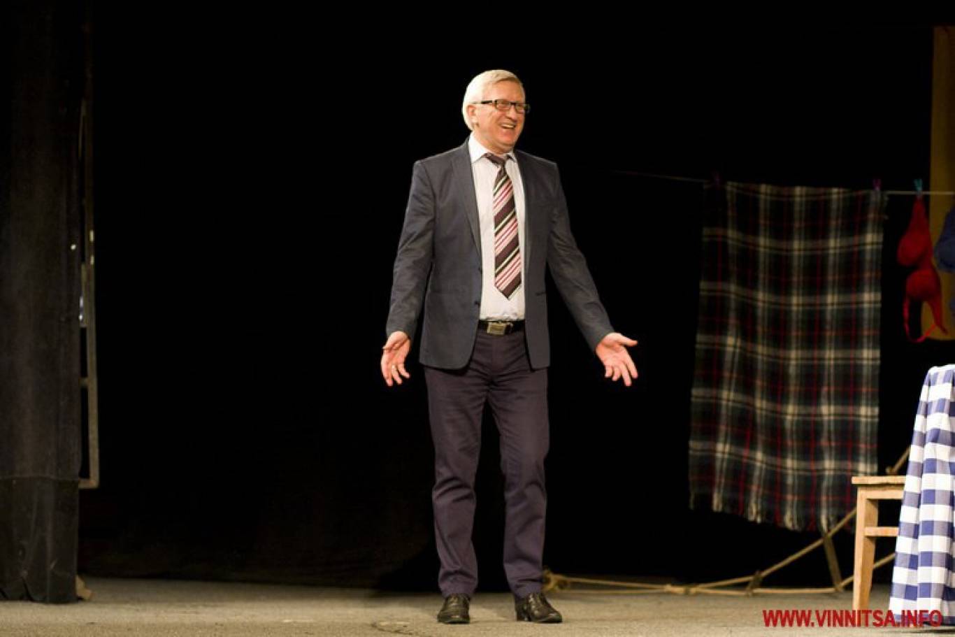 "Чоловік моєї дружини".