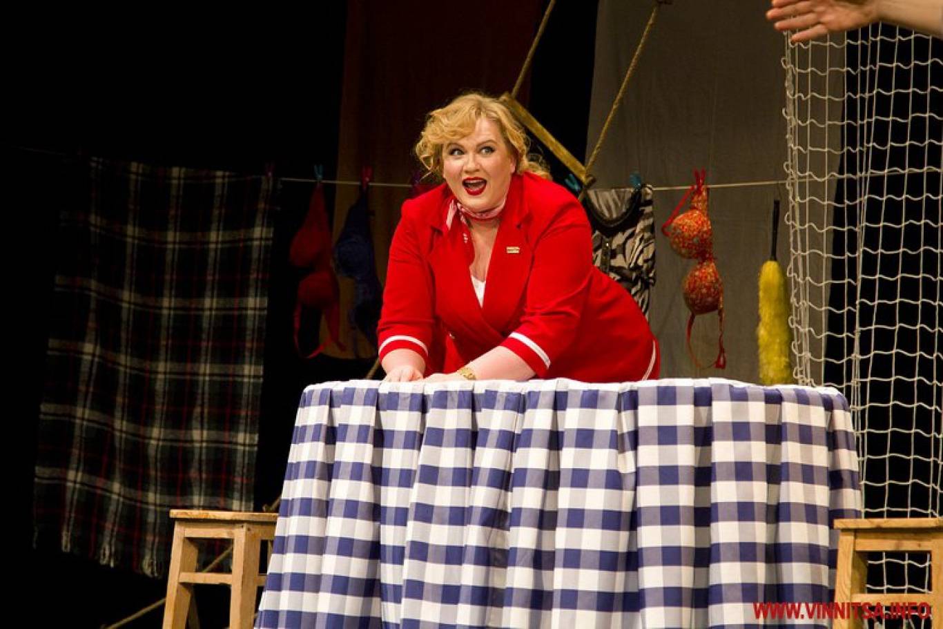 "Чоловік моєї дружини".