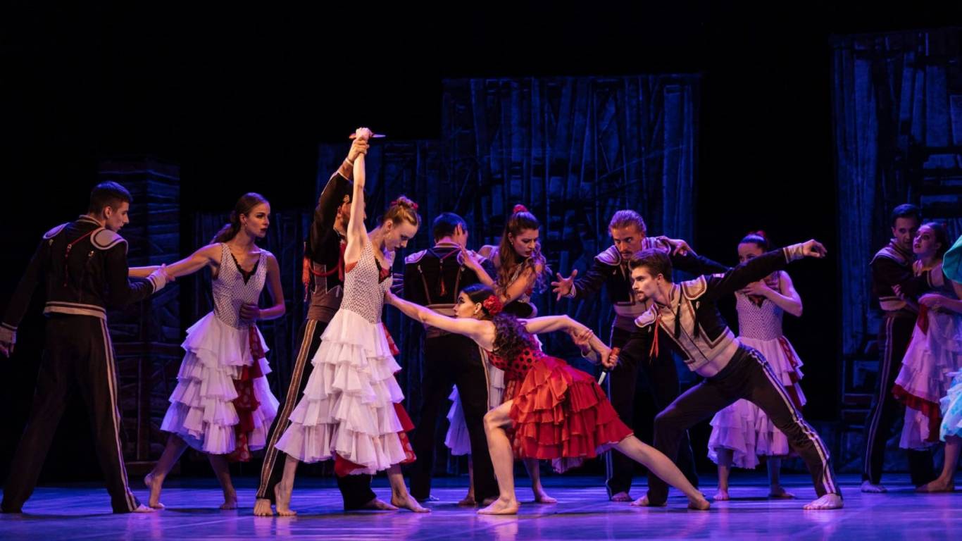 КАРМЕН.TV. РАДУ ПОКЛІТАРУ