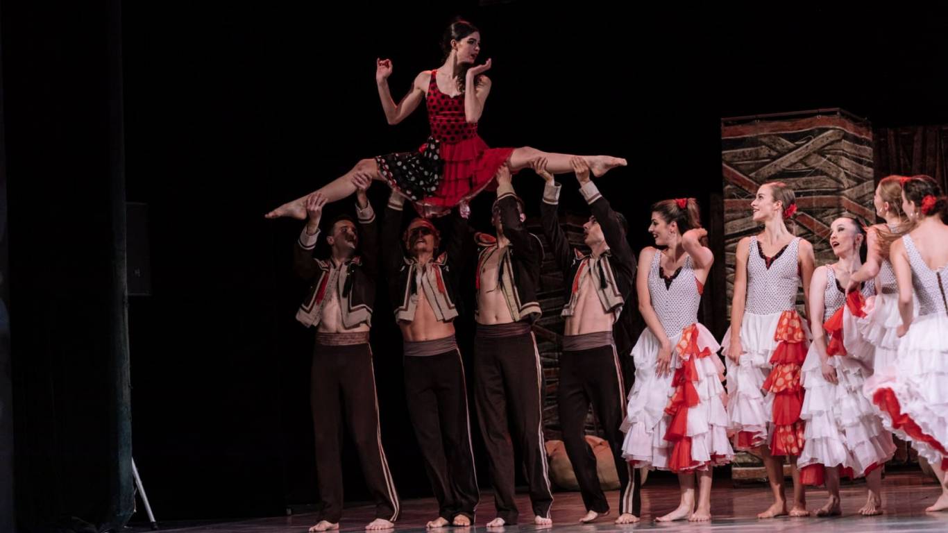 КАРМЕН.TV. РАДУ ПОКЛІТАРУ