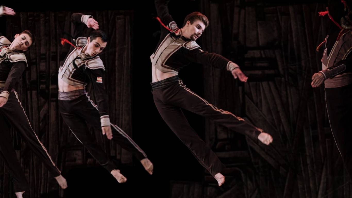 КАРМЕН.TV. РАДУ ПОКЛІТАРУ