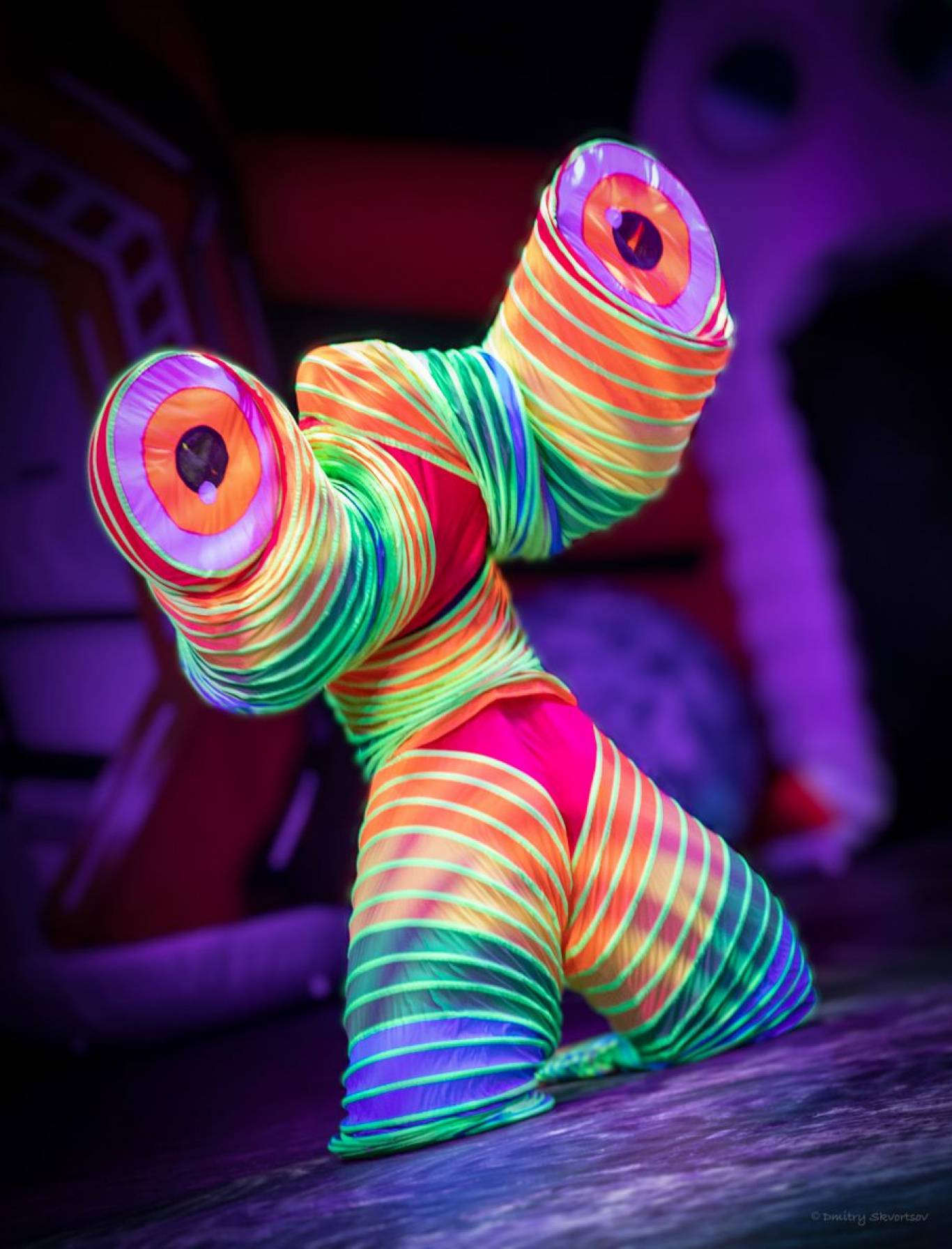 Космічне мультимедійне шоу  "COSMO SHOW"