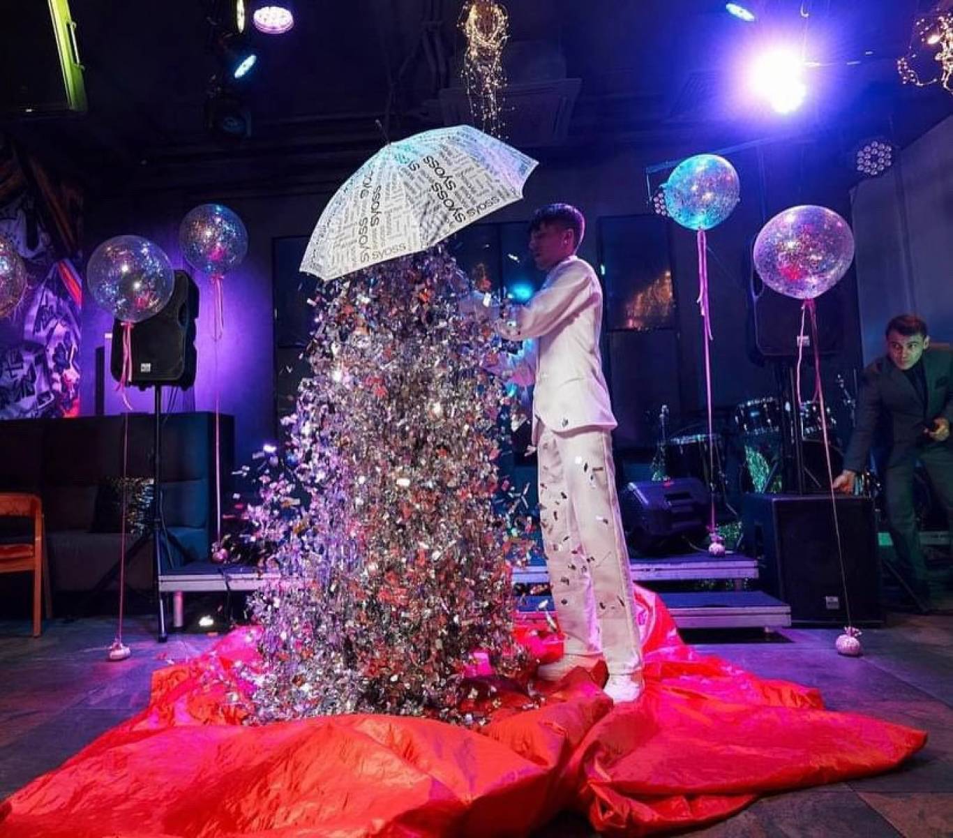 Цирк «Апельсин» у Хмельницькому