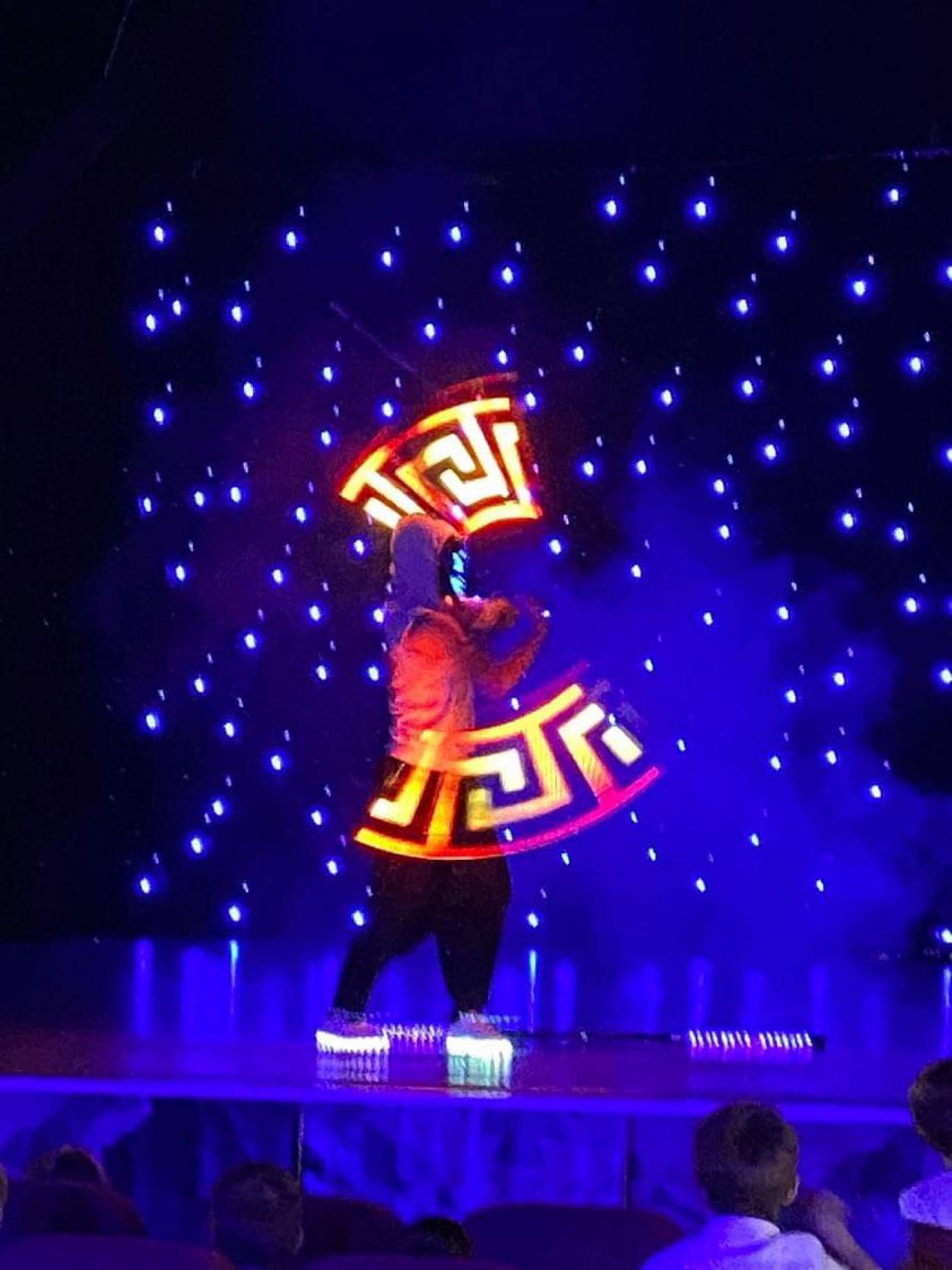 Цирк «Апельсин» у Хмельницькому