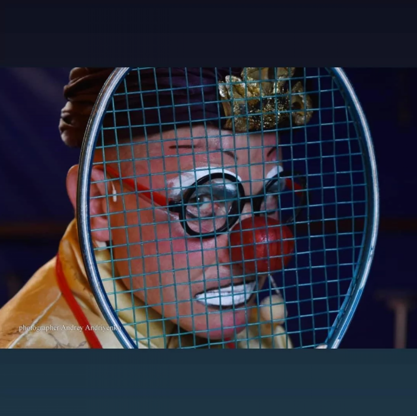 Цирк-шапіто "Вогник Незламності" у Вінниці