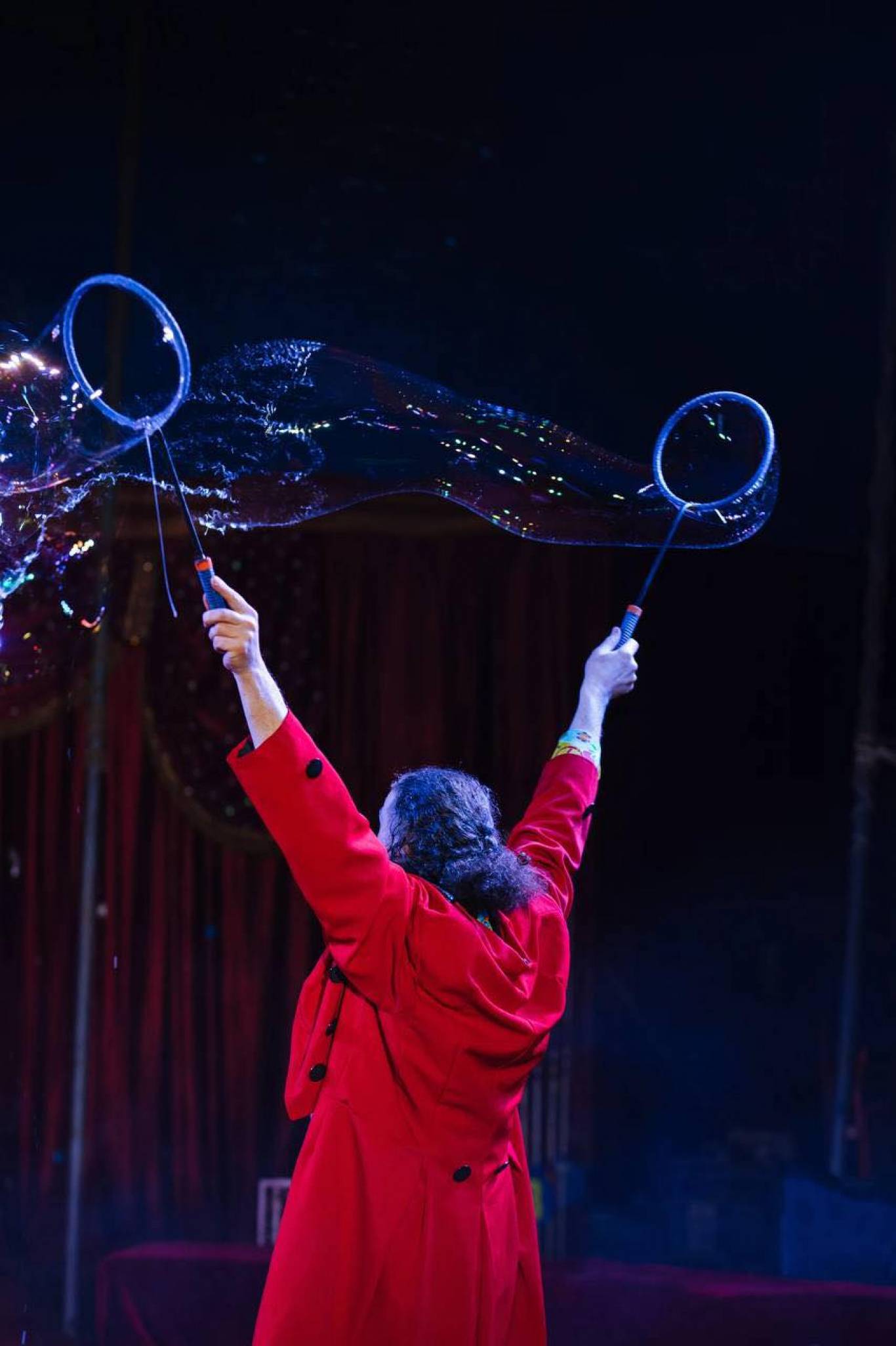 LIAPIN CIRCUS - Найбільший цирк України у Хмельницькому на підтримку ЗСУ