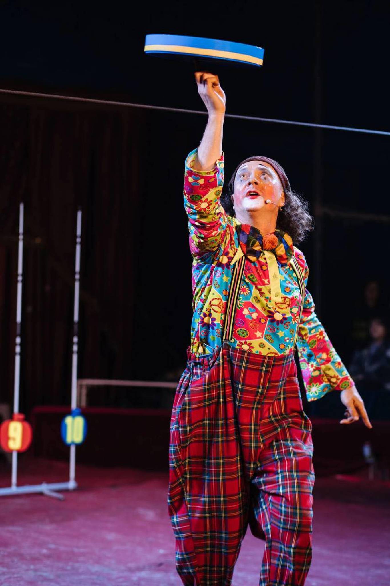 LIAPIN CIRCUS - Найбільший цирк України у Хмельницькому на підтримку ЗСУ