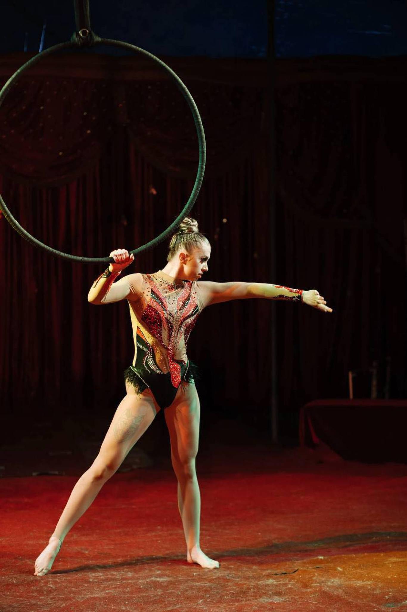 LIAPIN CIRCUS - Найбільший цирк України у Хмельницькому на підтримку ЗСУ