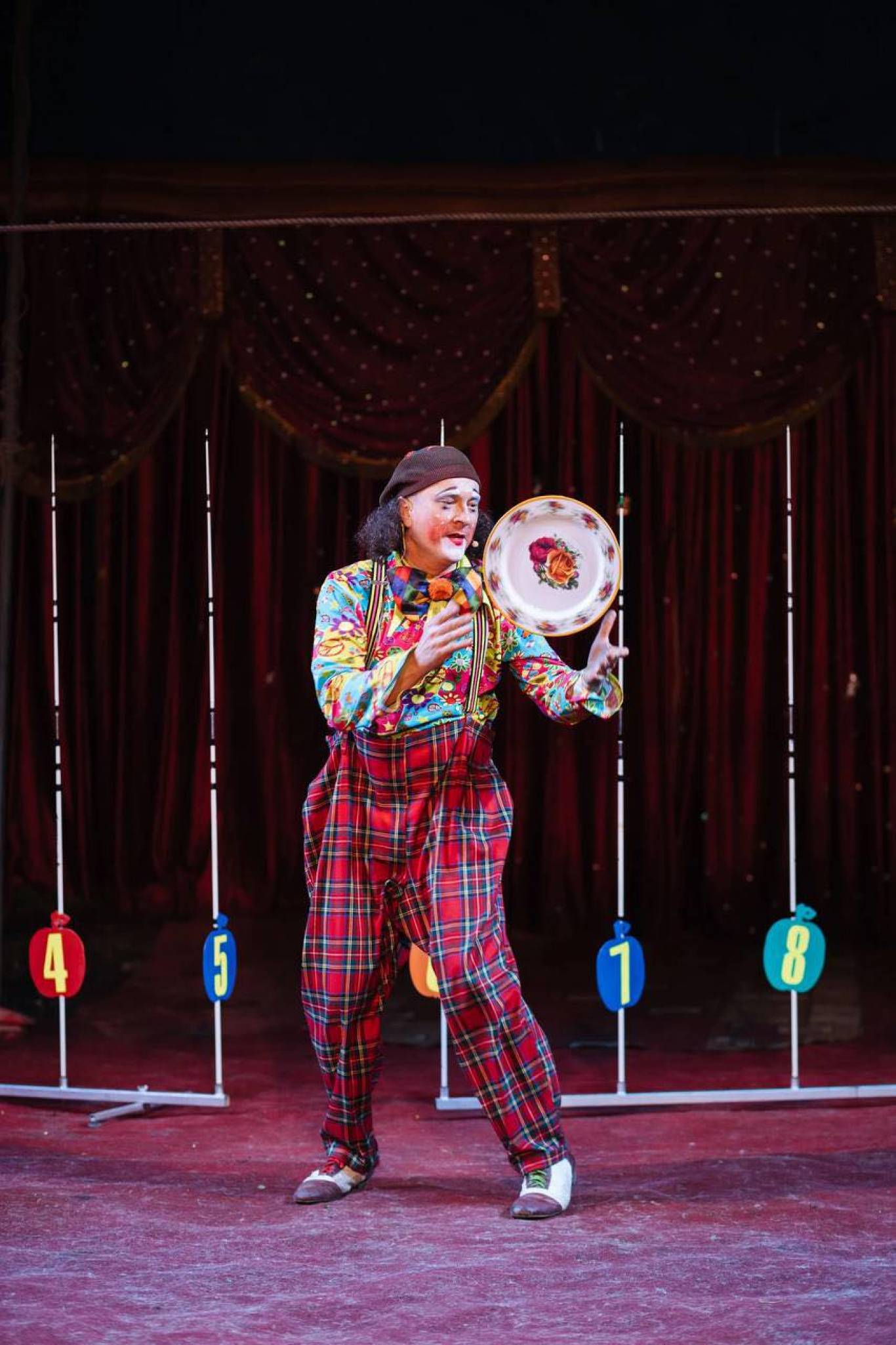 LIAPIN CIRCUS - Найбільший цирк України у Хмельницькому на підтримку ЗСУ