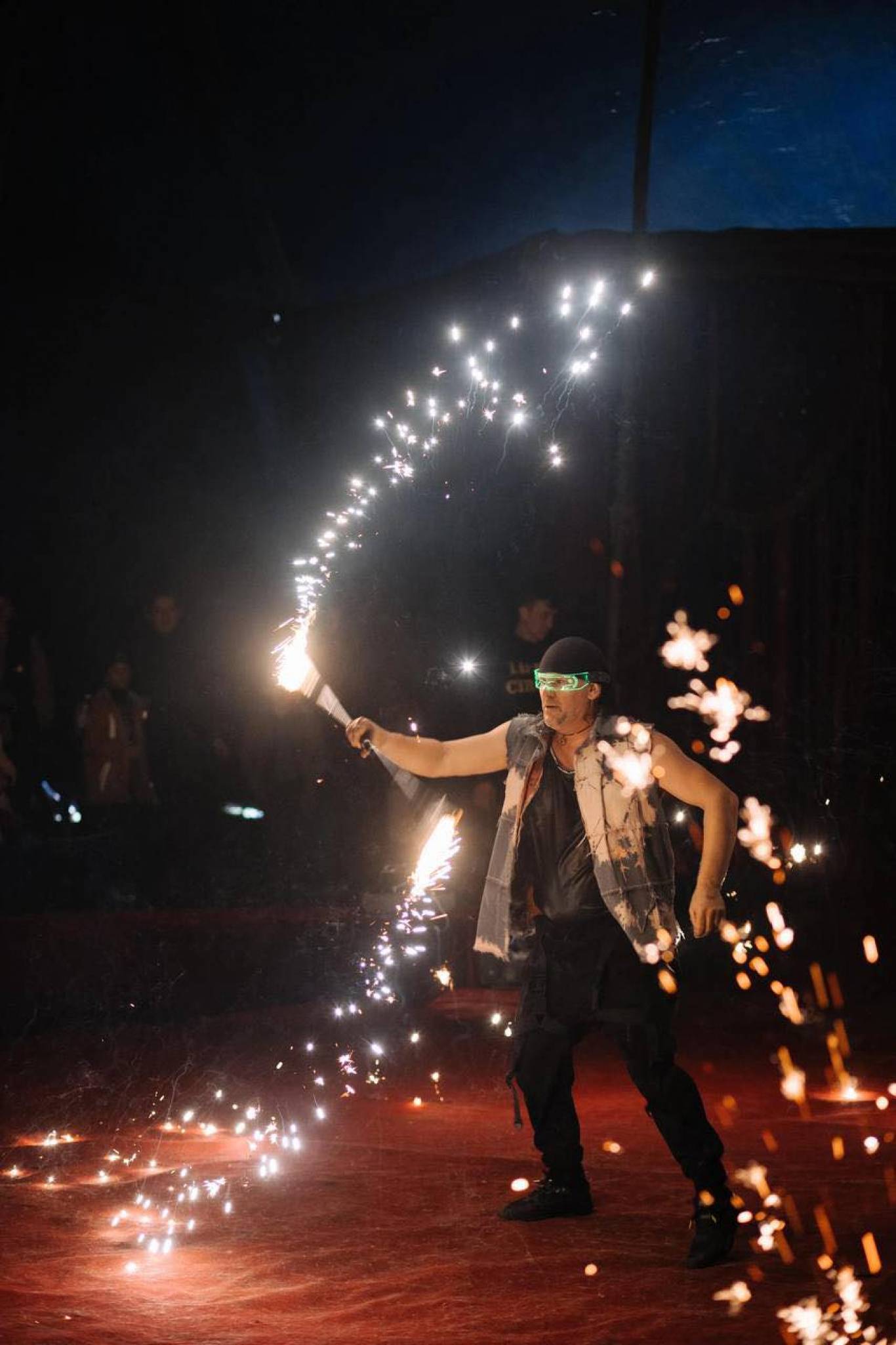 LIAPIN CIRCUS - Найбільший цирк України у Хмельницькому на підтримку ЗСУ