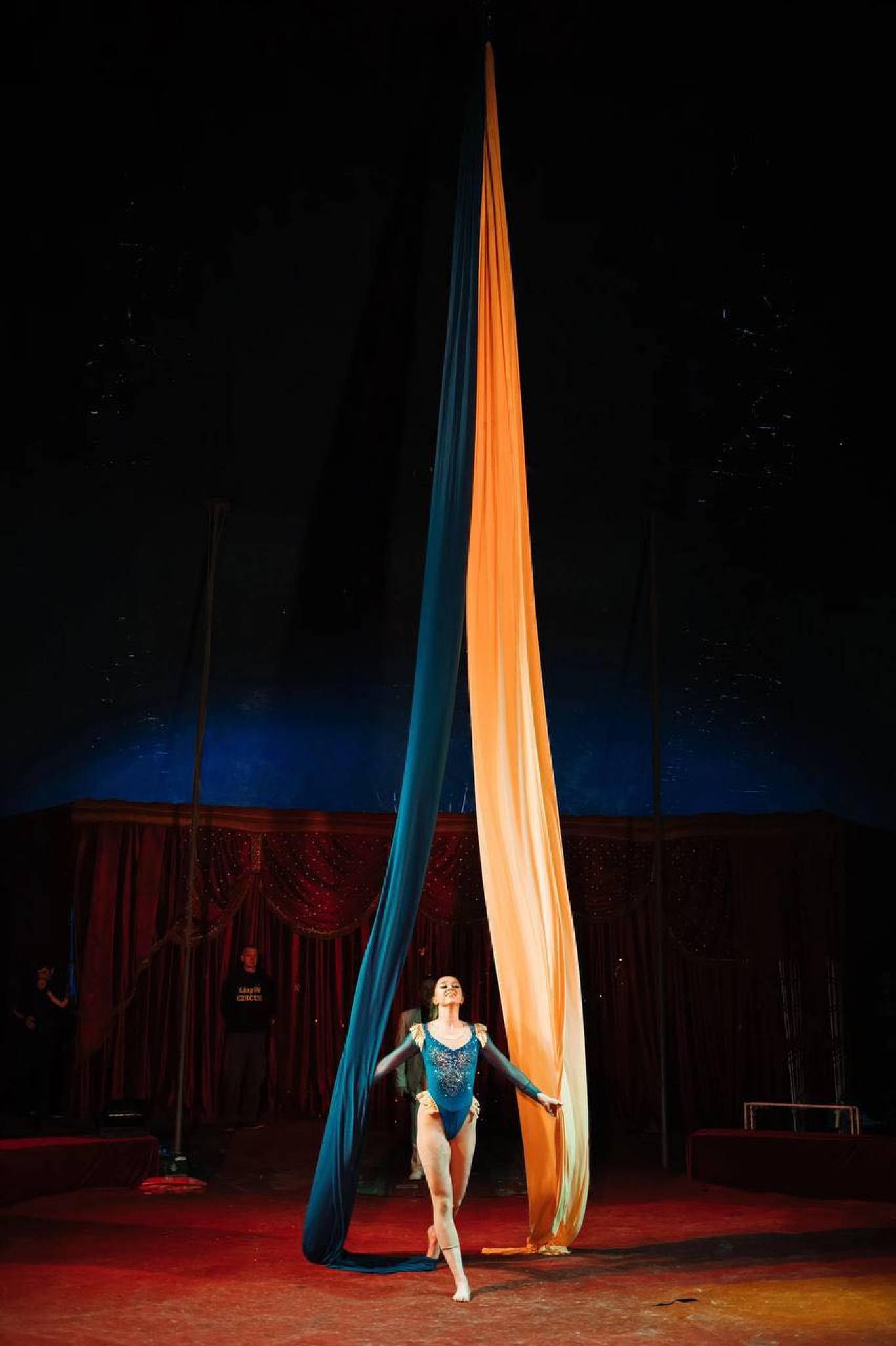 LIAPIN CIRCUS - Найбільший цирк України у Хмельницькому на підтримку ЗСУ