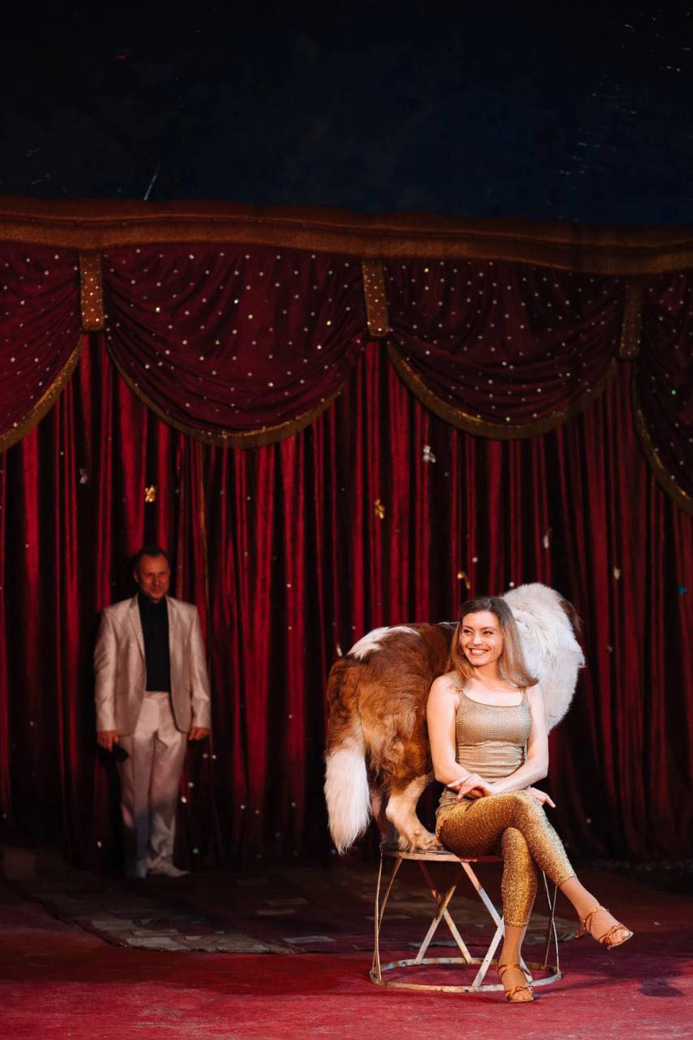 LIAPIN CIRCUS - Найбільший цирк України у Хмельницькому на підтримку ЗСУ