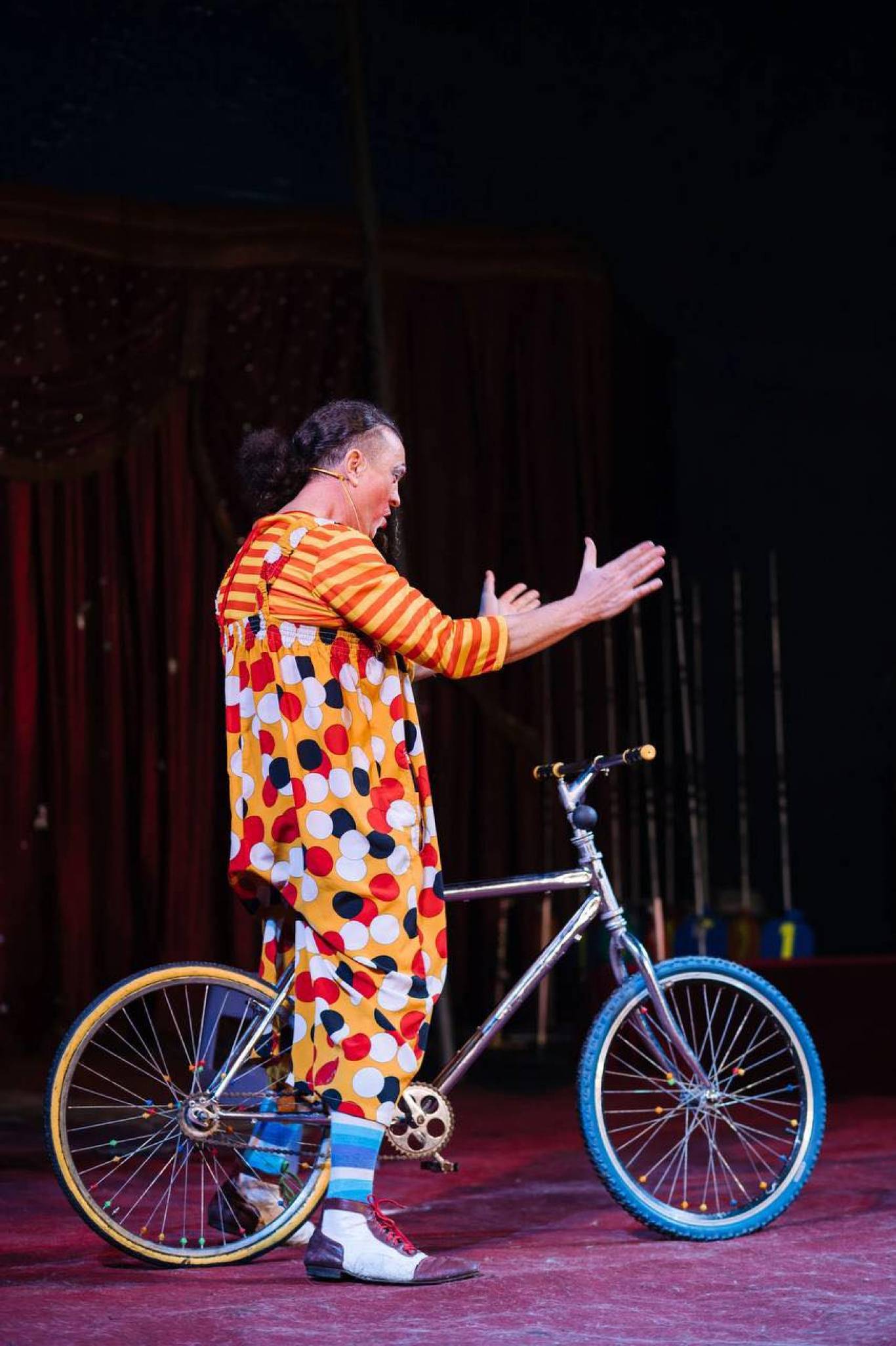 LIAPIN CIRCUS - Найбільший цирк України у Хмельницькому на підтримку ЗСУ