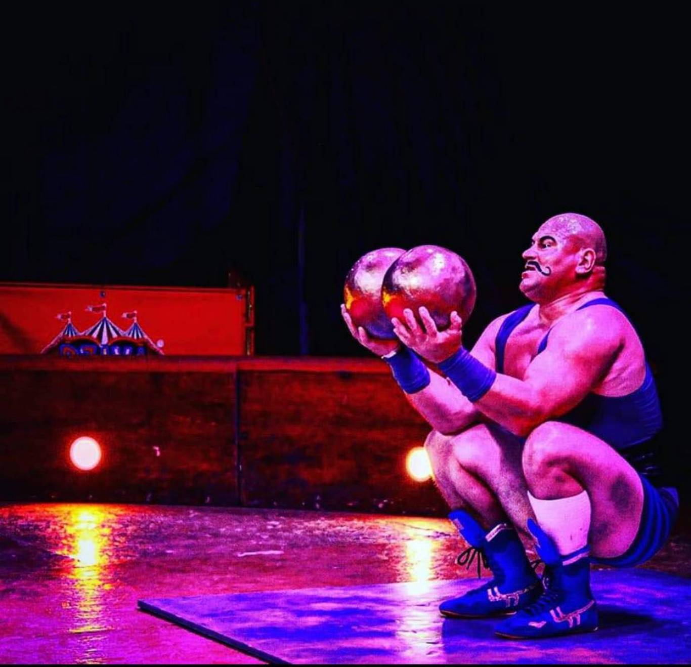 LIAPIN CIRCUS - Найбільший цирк України у Хмельницькому на підтримку ЗСУ