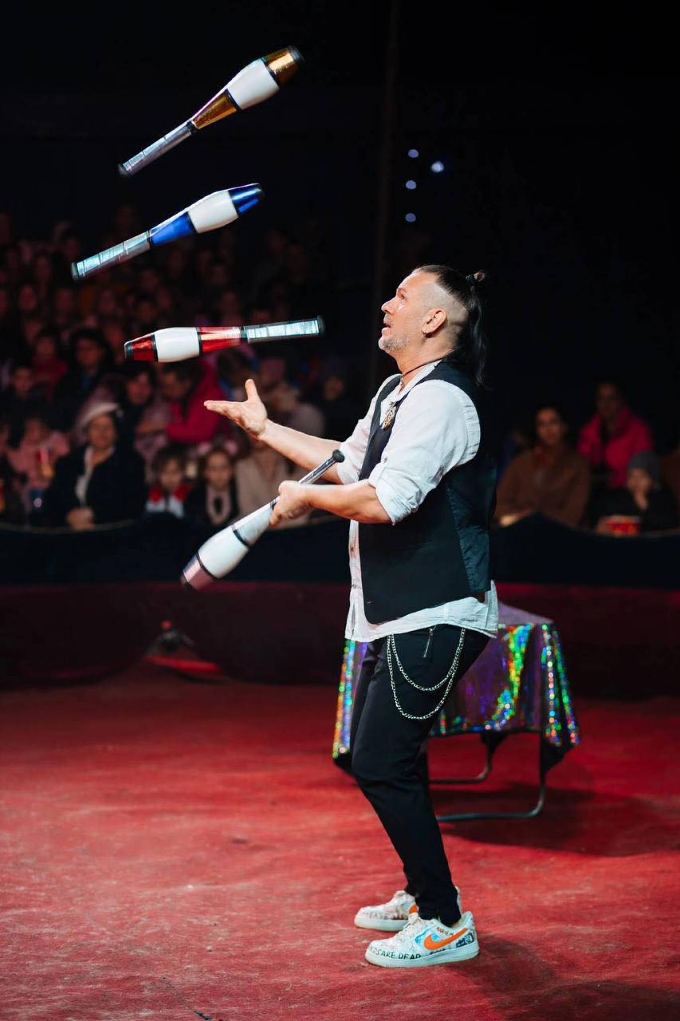 LIAPIN CIRCUS - Найбільший цирк України у Хмельницькому на підтримку ЗСУ