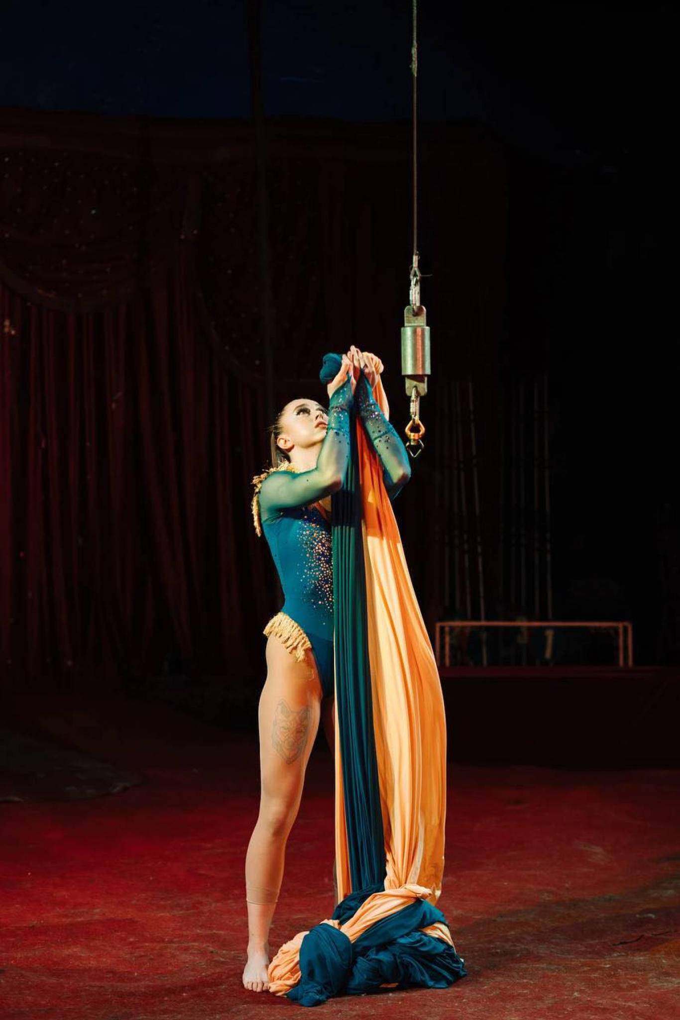 LIAPIN CIRCUS - Найбільший цирк України у Хмельницькому на підтримку ЗСУ