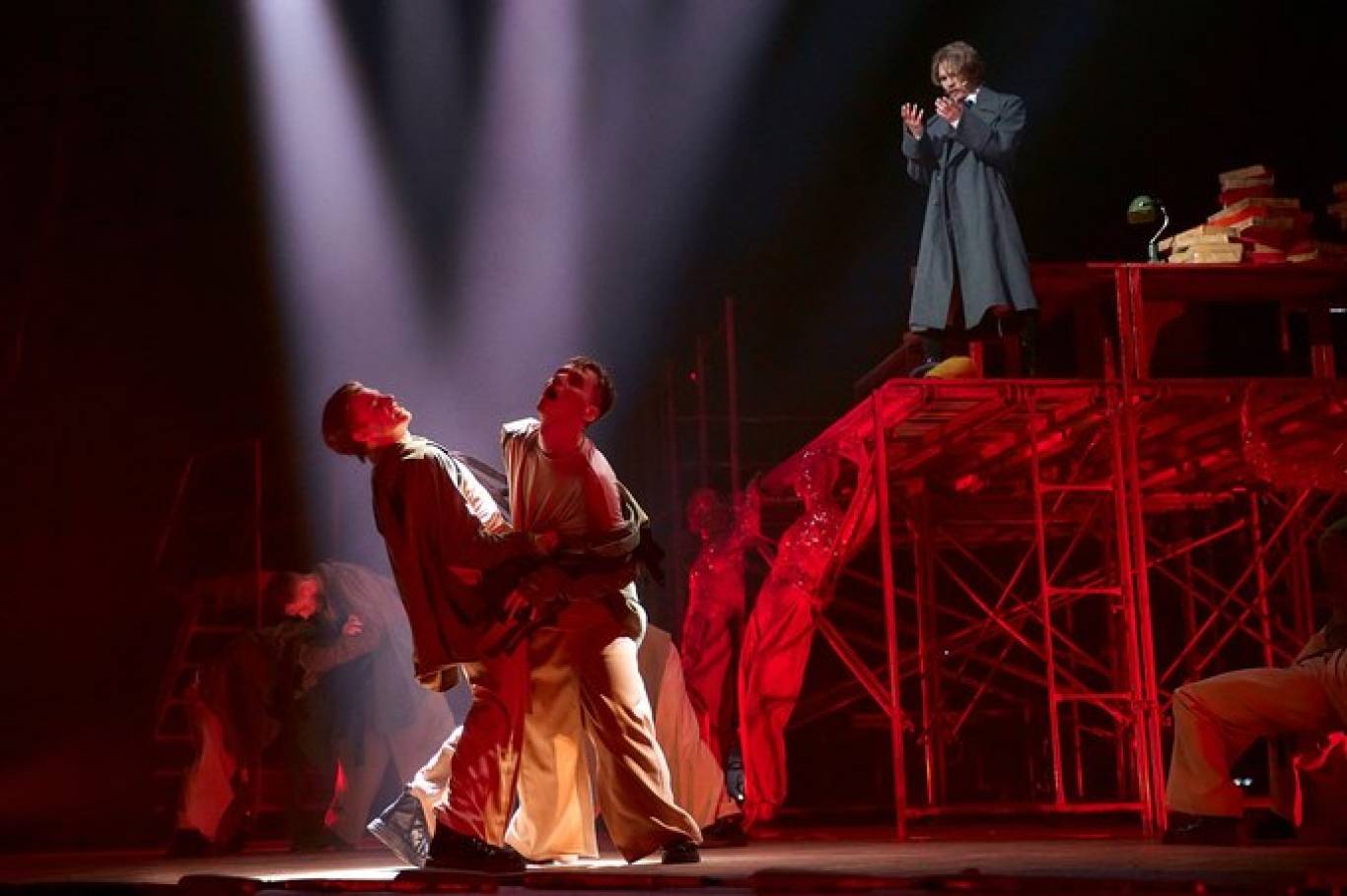 МУР. ТИ [РОМАНТИКА]