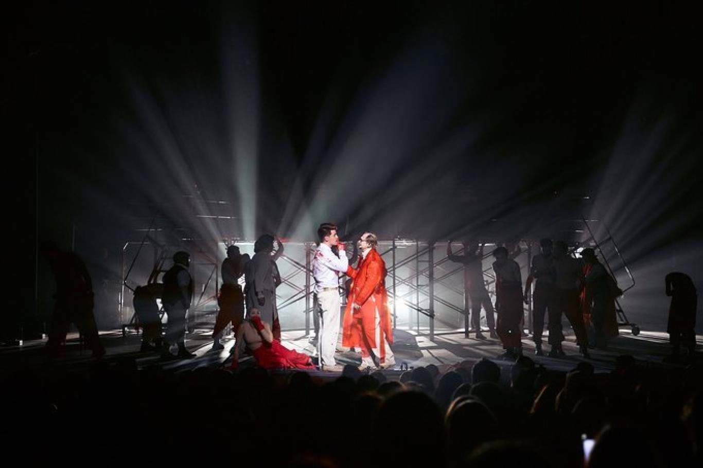 МУР. ПРЕМ'ЄРА РЕП-МЮЗИКЛУ ТИ [РОМАНТИКА]