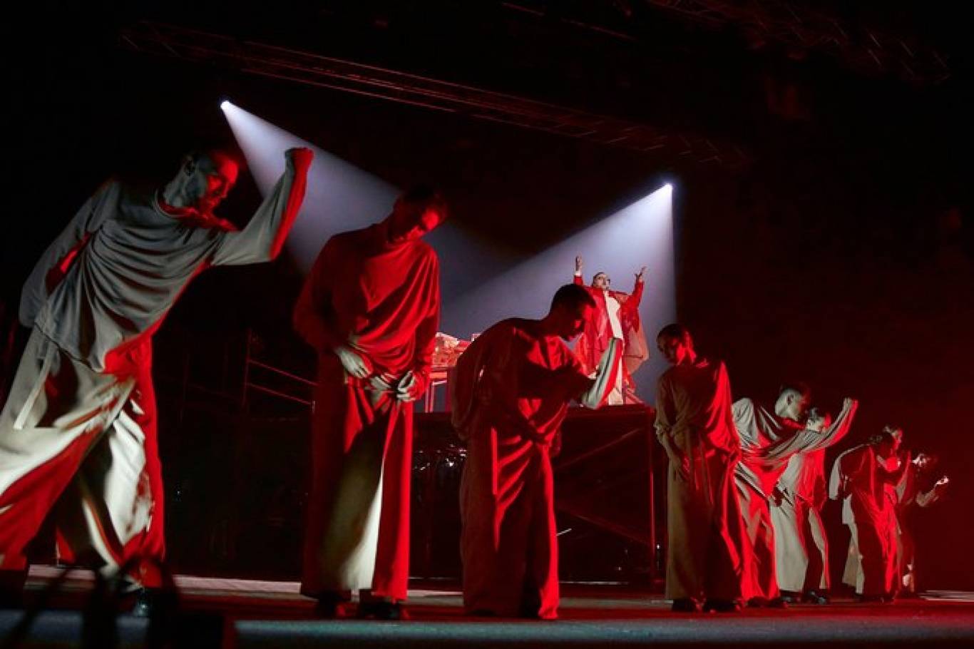 МУР. ТИ [РОМАНТИКА]