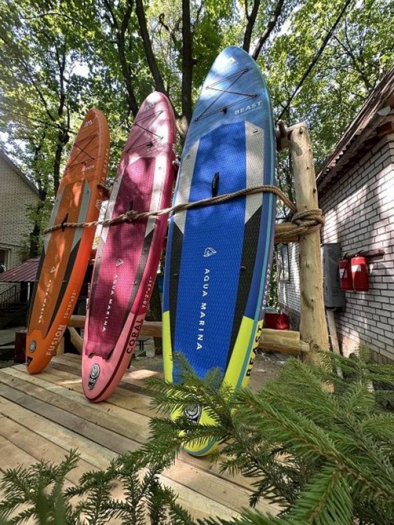 Відпочинок поблизу Вінниці: обираємо найкращі комплекси для сімейного релаксу