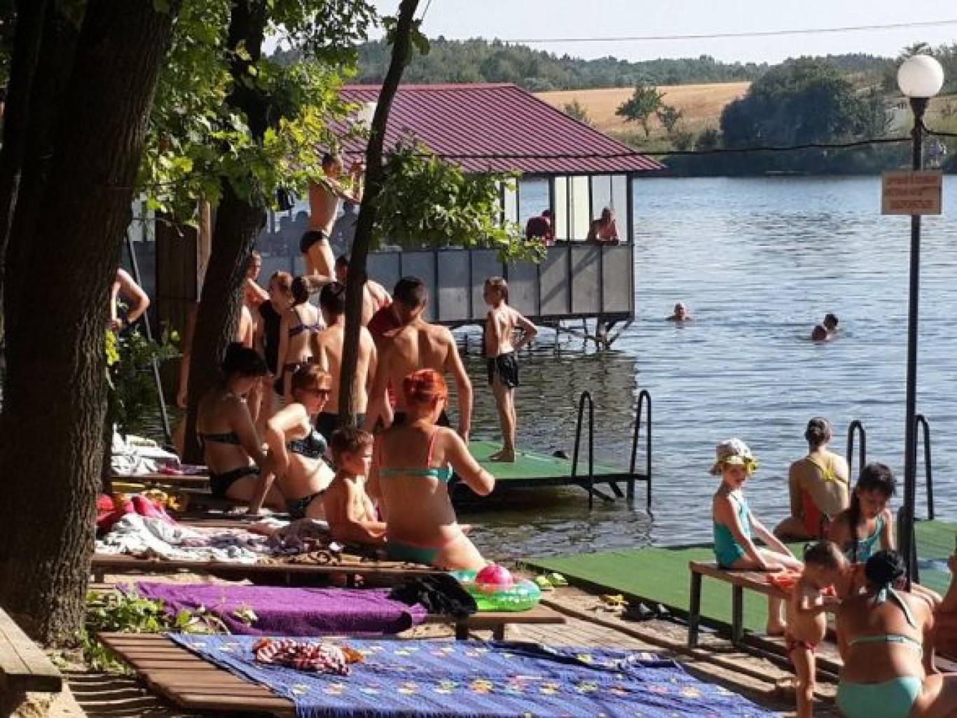 Відпочинок поблизу Вінниці: обираємо найкращі комплекси для сімейного релаксу