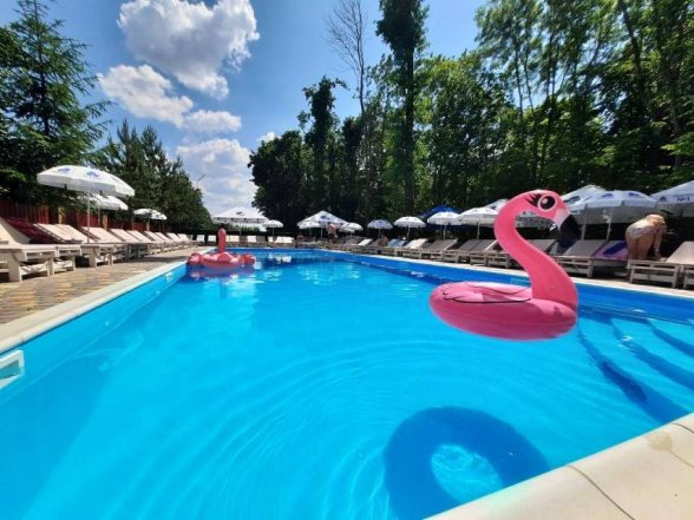 Відпочинок поблизу Вінниці: обираємо найкращі комплекси для сімейного релаксу