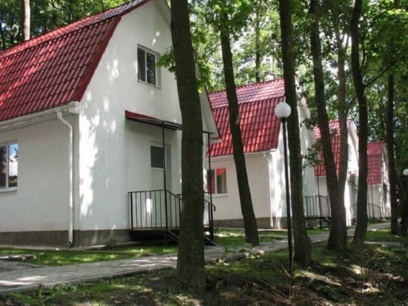 Відпочинок поблизу Вінниці: обираємо найкращі комплекси для сімейного релаксу