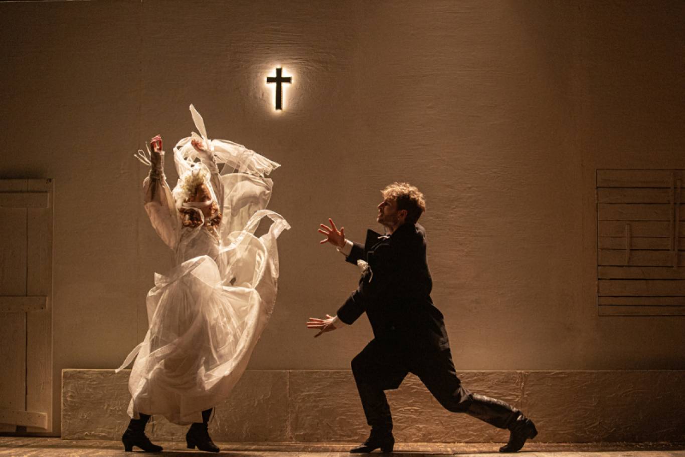 КОНОТОПСЬКА ВІДЬМА (гастролі театру ім. І.Франка)