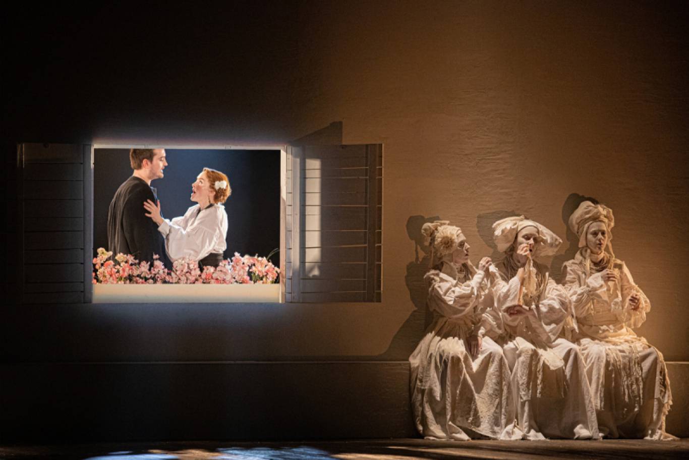 КОНОТОПСЬКА ВІДЬМА (гастролі театру ім. І.Франка)