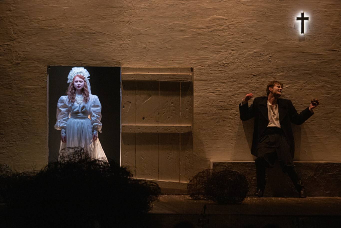 КОНОТОПСЬКА ВІДЬМА (гастролі театру ім. І.Франка)