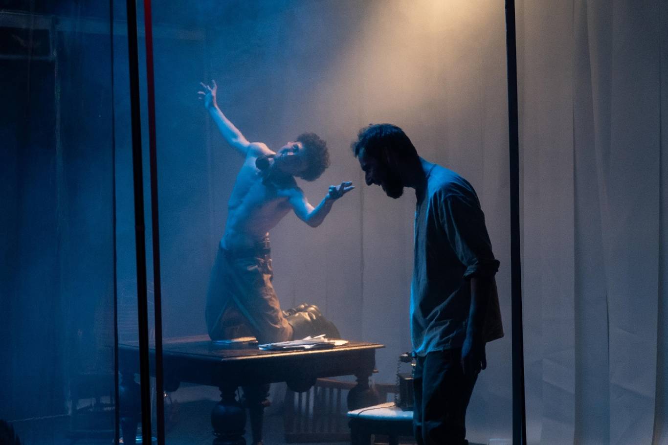 Я (Романтика) - Вистава