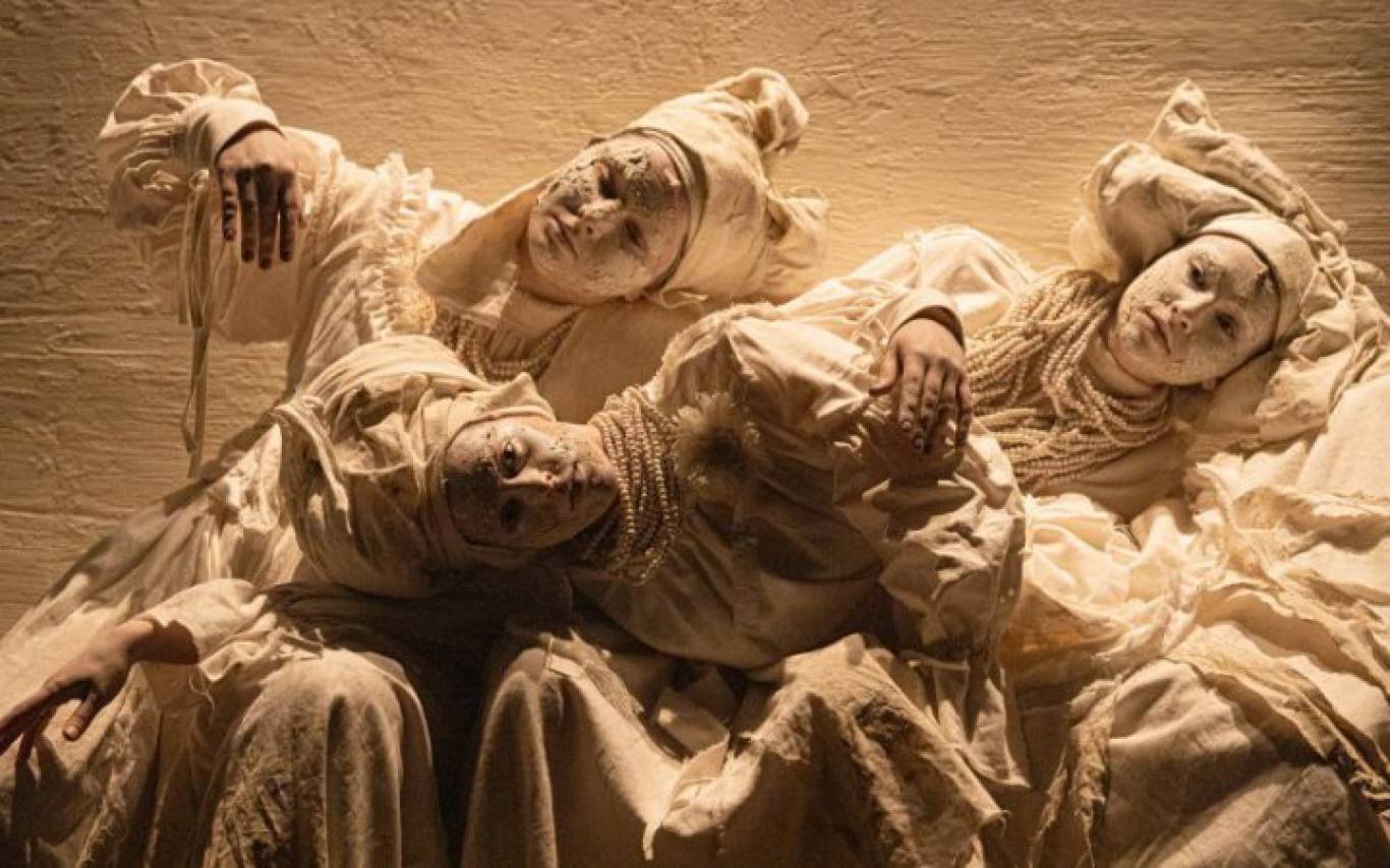 КОНОТОПСЬКА ВІДЬМА (гастролі театру ім. І.Франка)