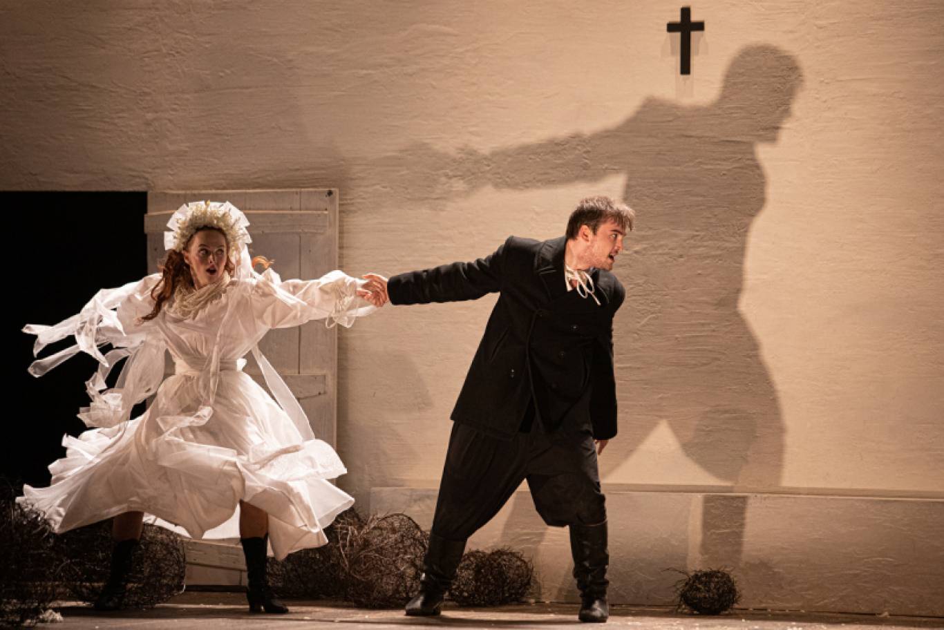 КОНОТОПСЬКА ВІДЬМА (гастролі театру ім. І.Франка)