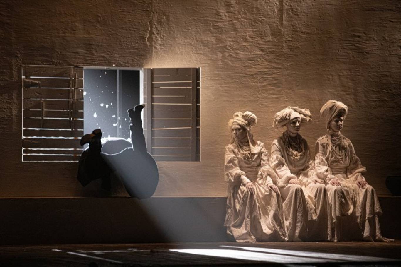 КОНОТОПСЬКА ВІДЬМА (гастролі театру ім. І.Франка)