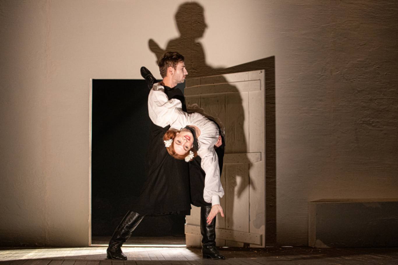 КОНОТОПСЬКА ВІДЬМА (гастролі театру ім. І.Франка)