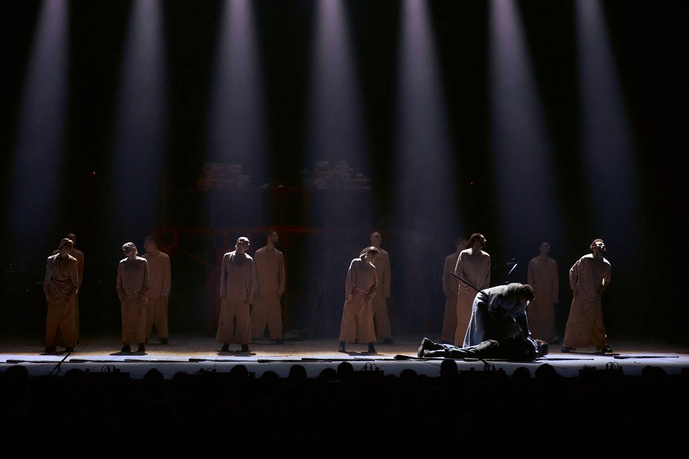 МУР. ПРЕМ'ЄРА РЕП-МЮЗИКЛУ "ТИ" [РОМАНТИКА]