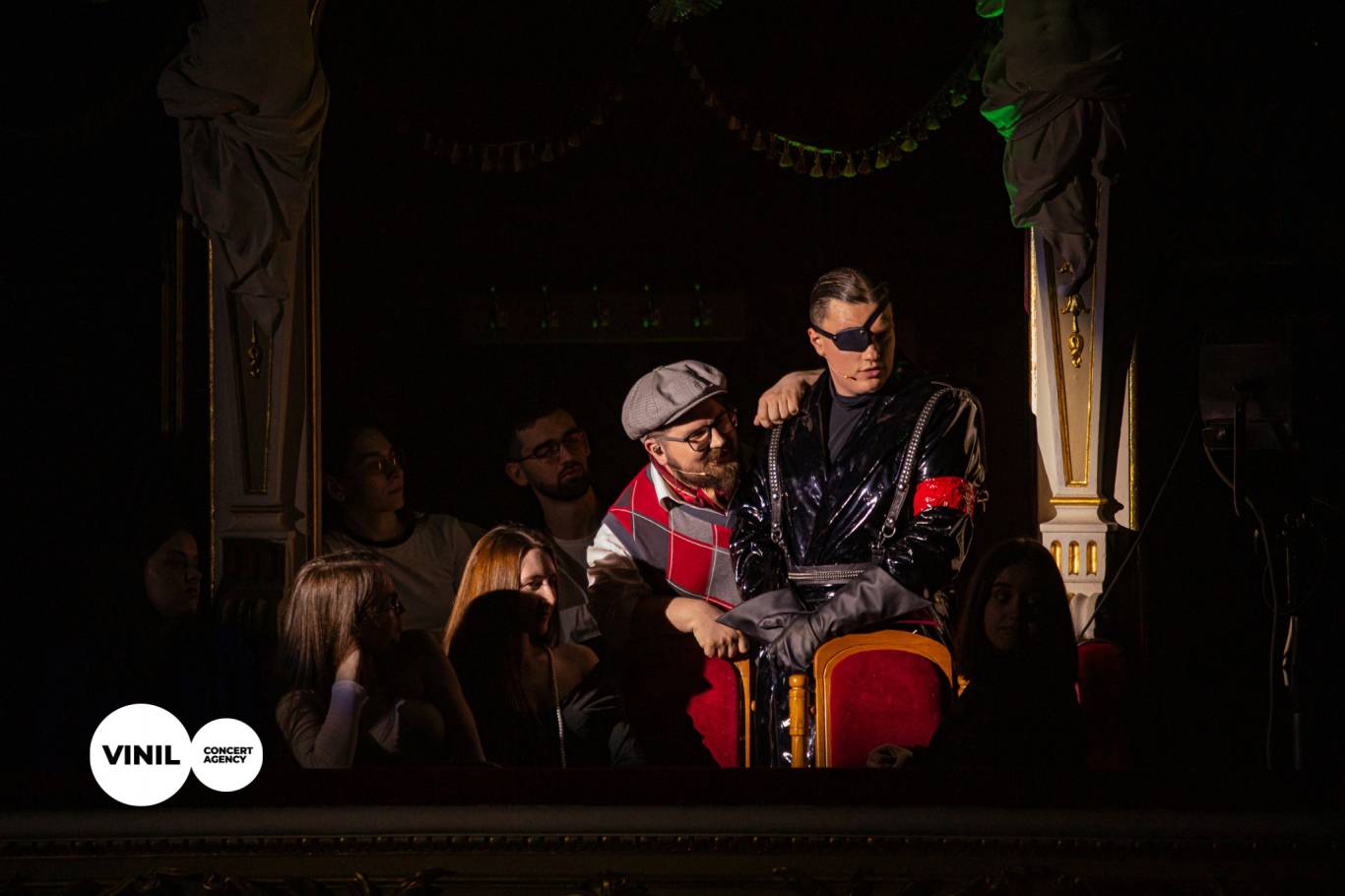 МУР. ПРЕМ'ЄРА РЕП-МЮЗИКЛУ "ТИ" [РОМАНТИКА]