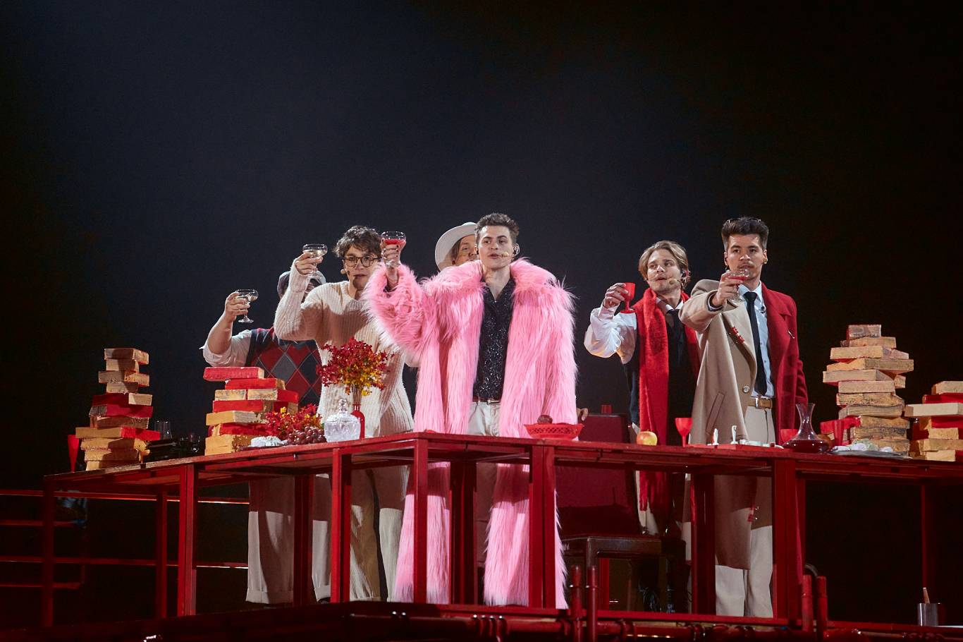 МУР. ПРЕМ'ЄРА РЕП-МЮЗИКЛУ "ТИ" [РОМАНТИКА]