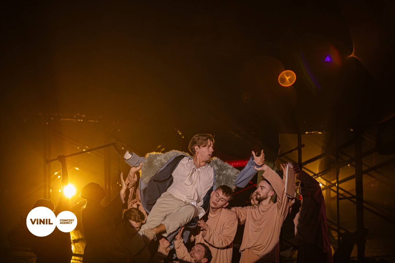 МУР. ПРЕМ'ЄРА РЕП-МЮЗИКЛУ "ТИ" [РОМАНТИКА]