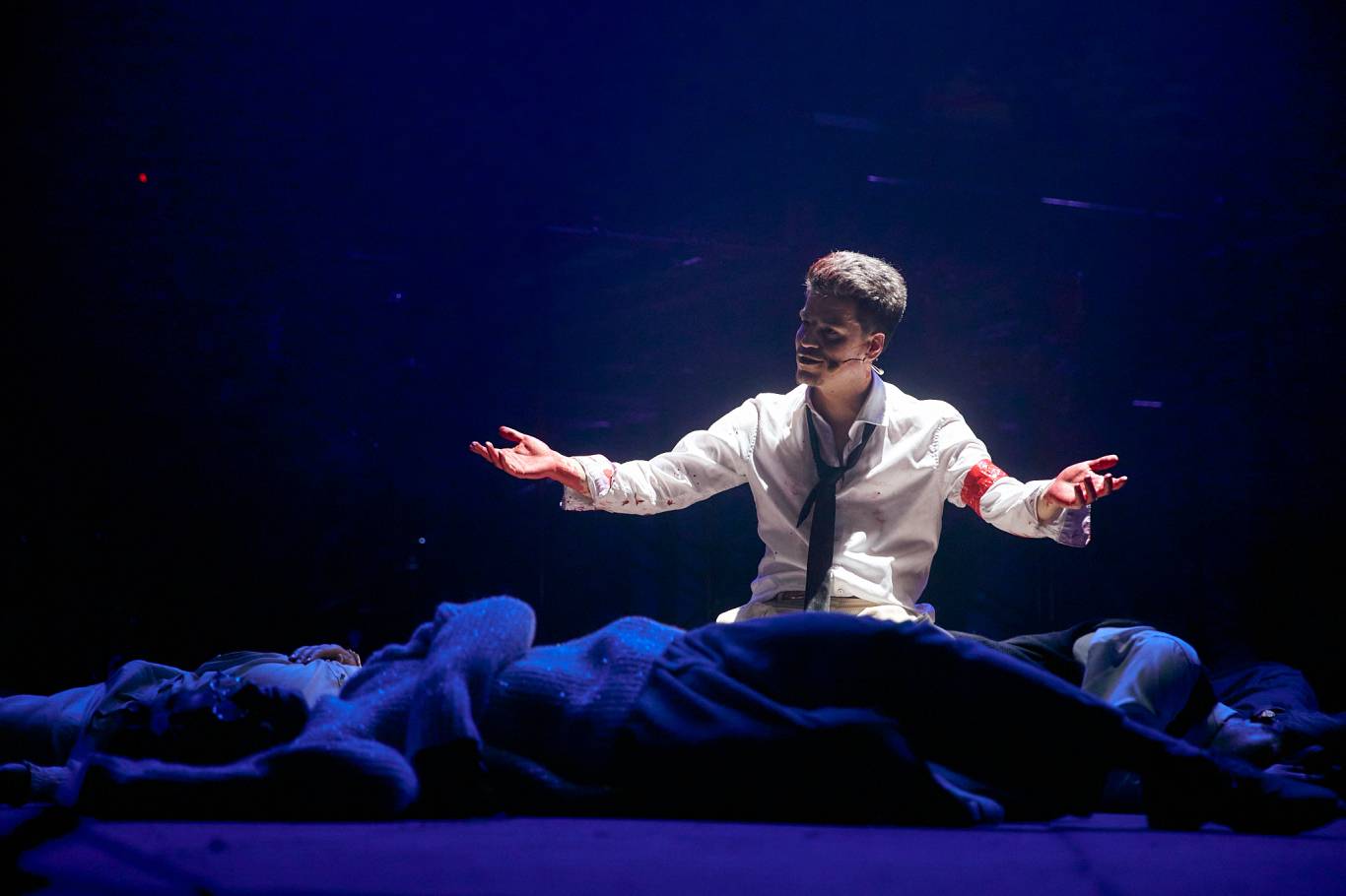 МУР. ПРЕМ'ЄРА РЕП-МЮЗИКЛУ "ТИ" [РОМАНТИКА]