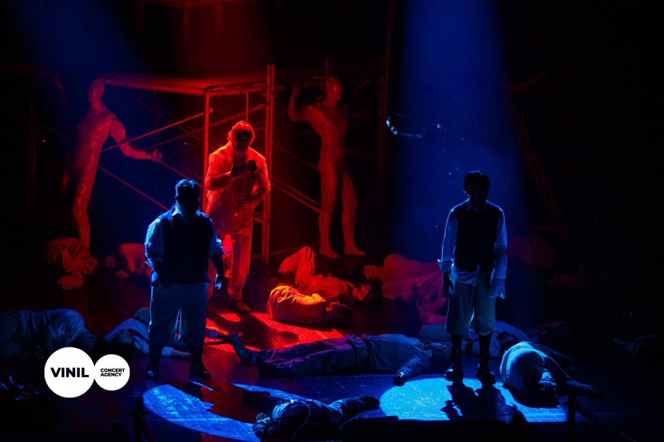 МУР. ПРЕМ'ЄРА РЕП-МЮЗИКЛУ "ТИ" [РОМАНТИКА]